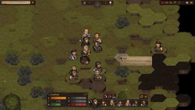 Battle brothers. Первый взгляд. смотреть онлайн