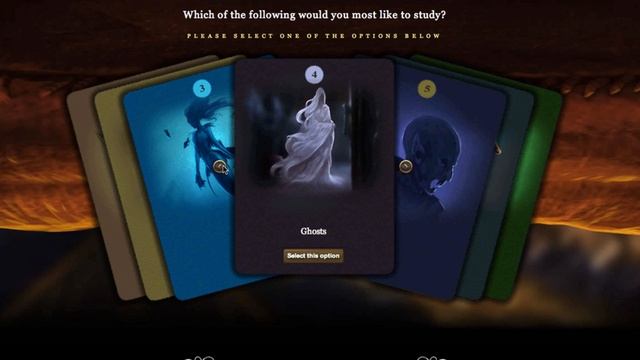 The Sorting Hat - Sneak Peak (Pottermore) смотреть онлайн