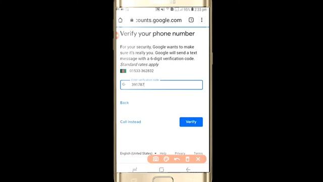 How to create an E-mail Account on Mobile |100%verification | (Bangla Tutorial) смотреть онлайн
