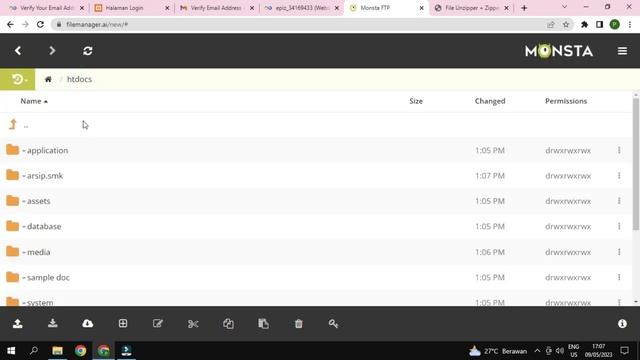 Tutorial Mengonlinekan Web Localhost Menggunakan Hosting Infinity Free смотреть онлайн