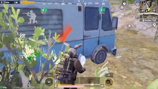 NO WEAPONS Challenge In Metro Royale 😈 | METRO ROYALE MODE PUBG смотреть онлайн