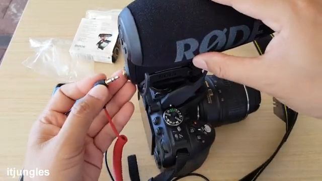 Unboxing Rode SC7 TRS to TRRS Patch Cable / Review and Sample Text Recording смотреть онлайн