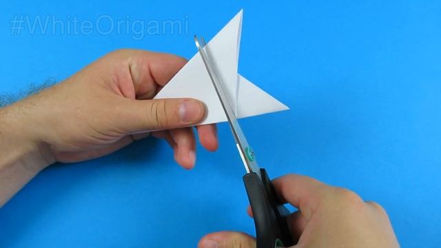 Schneeflocken basteln mit Papier fur Weihnachten? DIY Sterne Bastelideen - Deko Weihnachtsbasteln смотреть онлайн