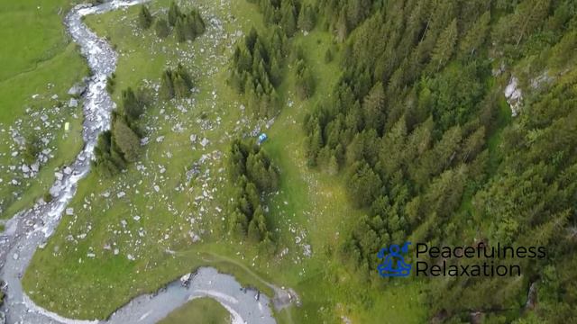 The best relaxing music for mindfulness, yoga, and meditation. смотреть онлайн