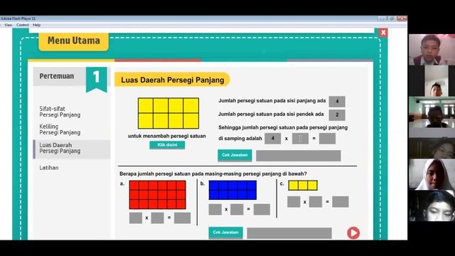 LESSON STUDY. PELATIHAN FLASH CS3 смотреть онлайн