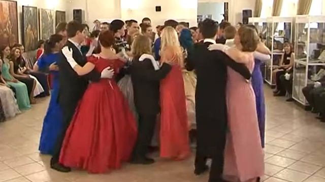 Сретенский молодежный бал смотреть онлайн