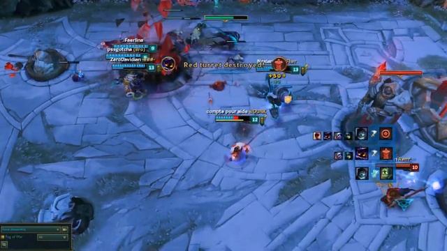 NoxianWill - Yorick Pentakill смотреть онлайн