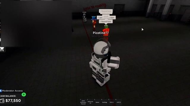 Area 47 | Life As A Senior Moderator #2 - On Duty