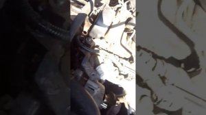 Снятие генератора хундай санта фе 2