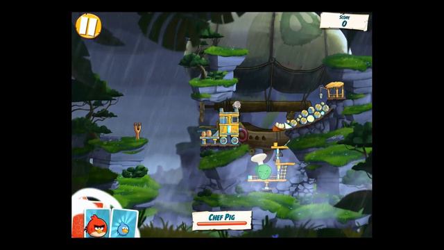 "Angry Birds Under Pigstruction" Preview Gameplay Video (by Rovio Ent.) смотреть онлайн