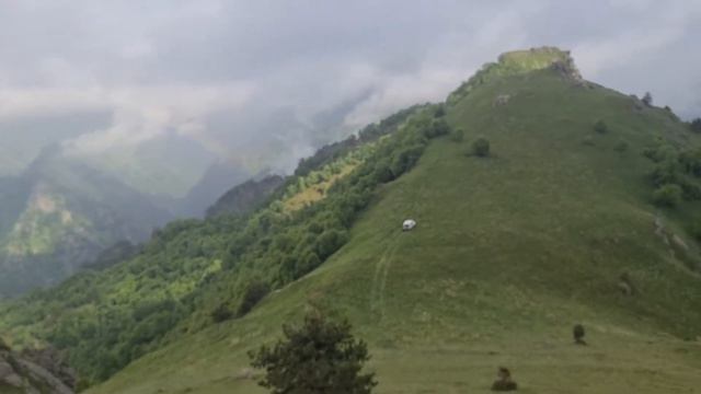 Урочище Рубикон...