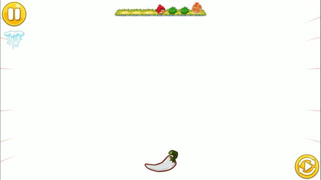 Энгри Бердс #44 ЗЛЫЕ ПТИЧКИ ЭПИК в Огненая равнина Адскиого поджигателя #КРУТИЛКИНЫ смотреть онлайн