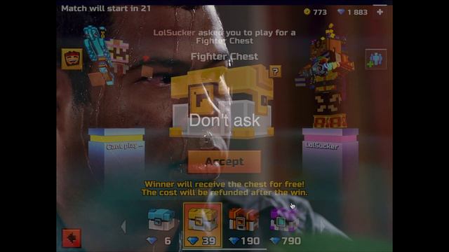Rune thingy is OP - Pixel gun 3D смотреть онлайн