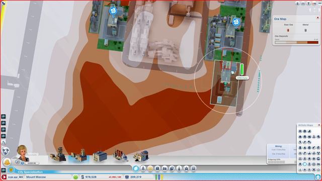 SimCity Cities of Tomorrow - Operation Overkill [PART 40] "Completing the Mining Megaplex" смотреть онлайн