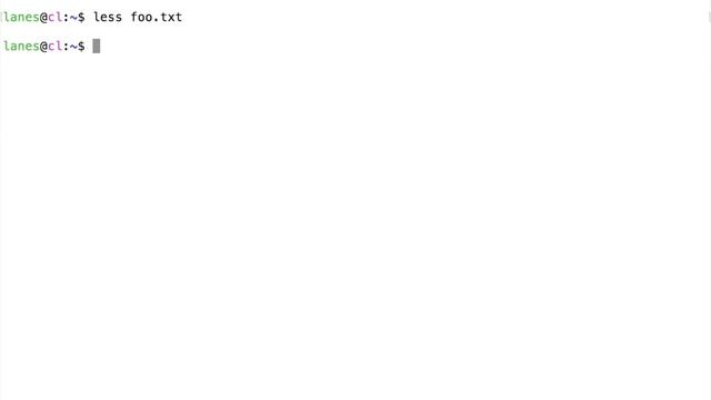 Redirecting standard output смотреть онлайн
