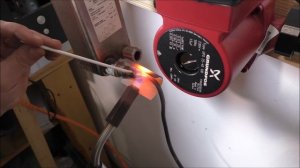 Ч2. Тепловой насос из кондиционера. Сборка и запуск | Отопление ТН воздух - вода