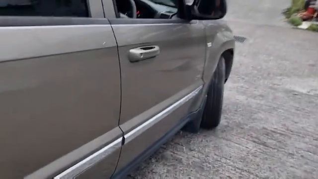 JEEP GRAND CHEROKEE WH 1J8HD48N66Y144394 ДВС 4.7 бензин