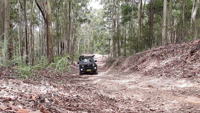 Suzuki Jimny JB74 Lock N Load