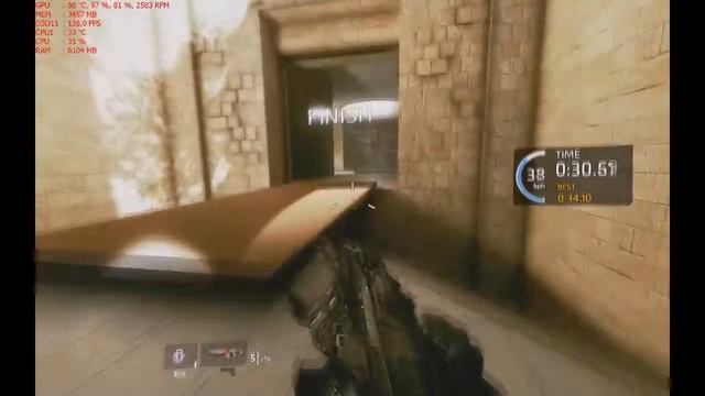 titanfall 2 training test gtx 970 + fx 8370 смотреть онлайн
