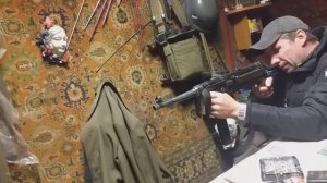 пневматический мп-40