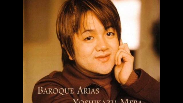 Yoshikazu Mera - Bach : Widerstehe doch der Sünde, BWV 54, I. Aria смотреть онлайн