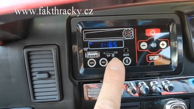 Monster Truck Ford Ranger смотреть онлайн