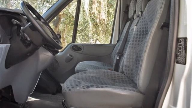 Ford Transit 280S 2.2 TDCi 85 c.v. Furgone Porta Laterale Scorrevole 2011 смотреть онлайн
