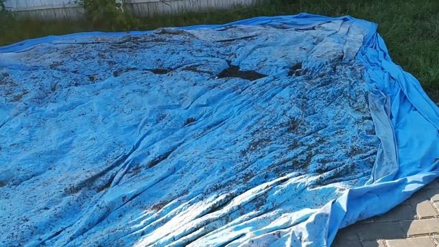 Покрытие для бассейна часть 2 смотреть онлайн