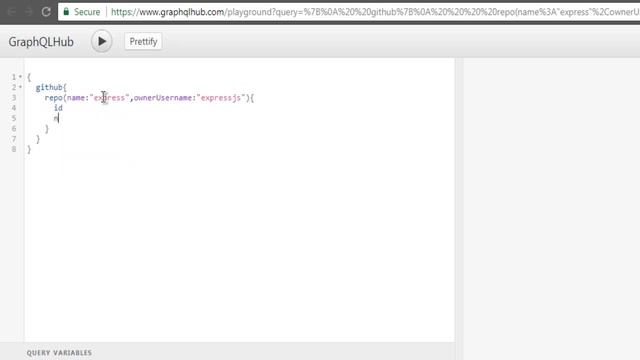 GraphQL - How To Use Required Fields in Query смотреть онлайн