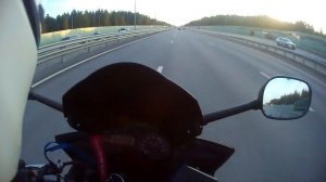 Максималка YAMAHA FZ6 S2 #yamaha #fz6