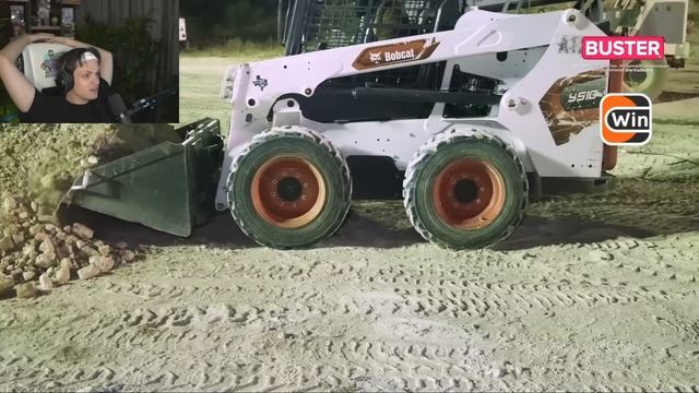 БУСТЕР СМОТРИТ НОВЫЙ РОЛИК МИСТЕРА БИСТА / РЕАКЦИЯ БУСТЕРА НА Lamborghini vs. Измельчитель смотреть онлайн