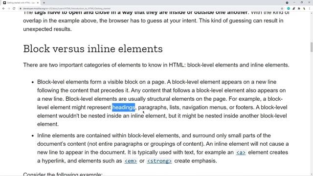 #5 Belajar HTML - Getting Started with HTML | PEMROGRAMAN WEB DASAR смотреть онлайн