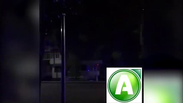 Пожар в жилом доме в Костанае смотреть онлайн