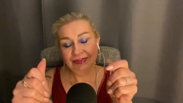 АСМР Звуки Рта | Постукивания по камере | Звуки рук | ASMR Mouth Sounds смотреть онлайн