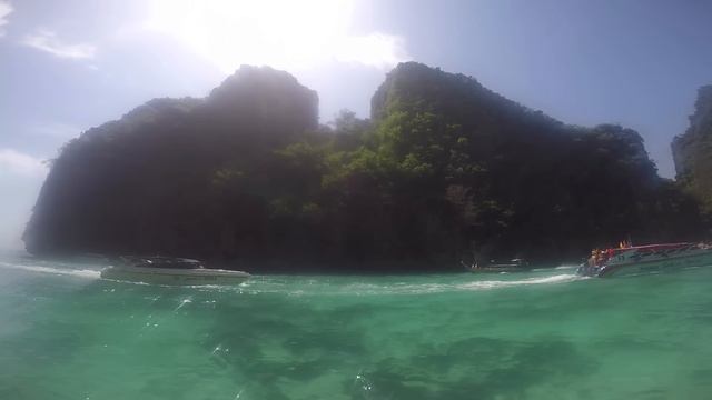 Ильюша Бетехтин | Острова ПхиПхи - Тайланд 2016 смотреть онлайн