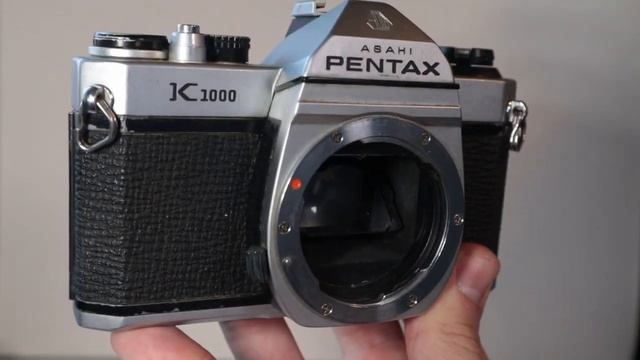 Discussing Beginner 35mm SLR Cameras смотреть онлайн