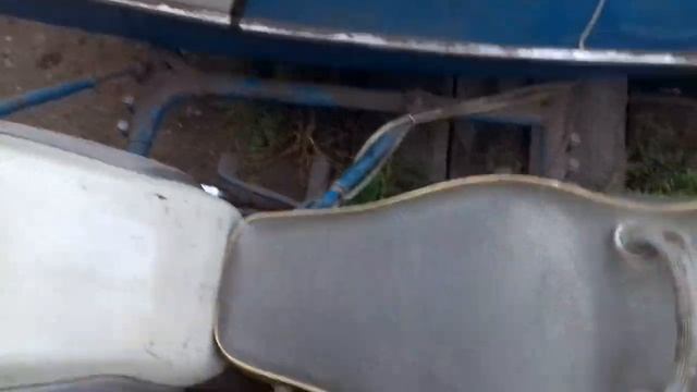 ИЖ Юпитер 3-К, 7 лет простоя смотреть онлайн