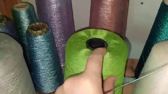 #ЛЮРЕКС ДЛЯ ГРУСТНОЙ ПРЯЖИ #knitting #вяжуназаказ #вязание #вилата #спицы смотреть онлайн