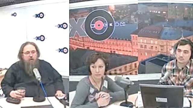 Андрей Кураев: Подкуп, обычная Имперская практика! 25.03.2016 «Персонально ваш» на Эхо Москвы смотреть онлайн