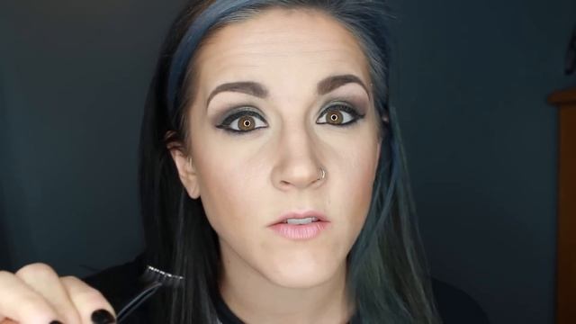 False Eyelash Tutorial
