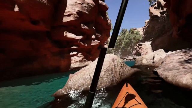 Kayak Mirage PSVR2
