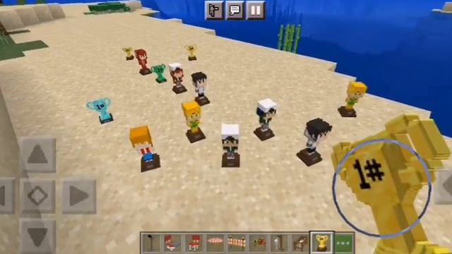 обзор мода на мебель в майнкрафт пе 1.17.41.01 смотреть онлайн