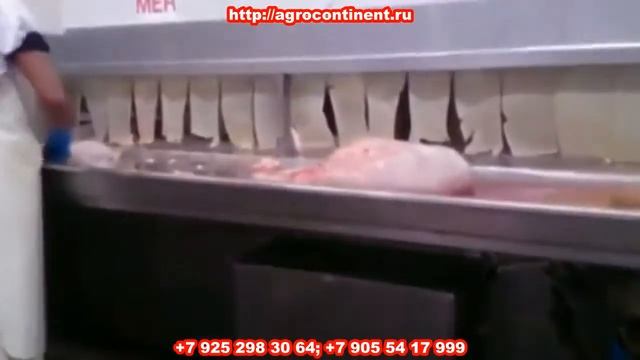 Оборудование для субпродуктов, обработка рубца, книжки смотреть онлайн