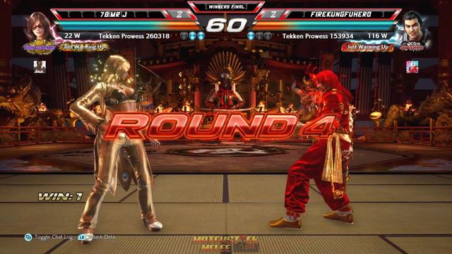 Tekken 7 (PC) Online Tournament #8 ☆Time Stamped☆ смотреть онлайн