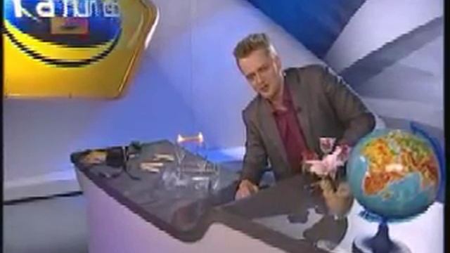 Галилео - Эксперименты - Свечка смотреть онлайн