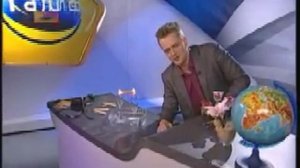 Галилео - Эксперименты - Свечка