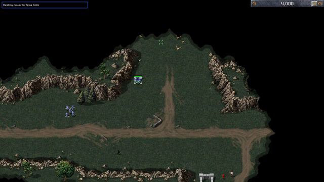 Command & Conquer Remastered [Counterstrike] - "Infiltration" - Part 3 смотреть онлайн