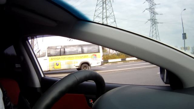 Тонировка 15 10 2012