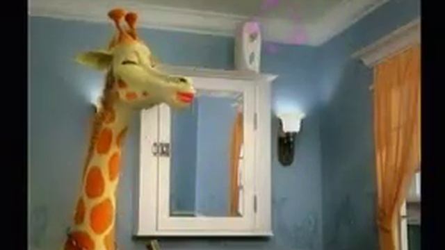 Airwick - Freshmatic - Frau Giraffe - Werbung смотреть онлайн