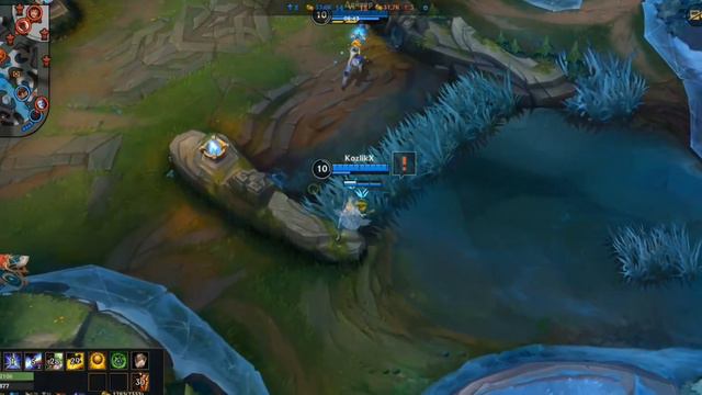 ЛЮКС - СБОРКА В ЖИР (ЛЮКС ТАНК) - LEAGUE OF LEGENDS -WILD RIFT #leagueoflegends #wildrift #lol